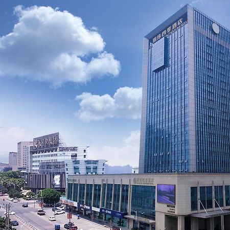 The Pearl Boutique Hotel Yongjia Ngoại thất bức ảnh