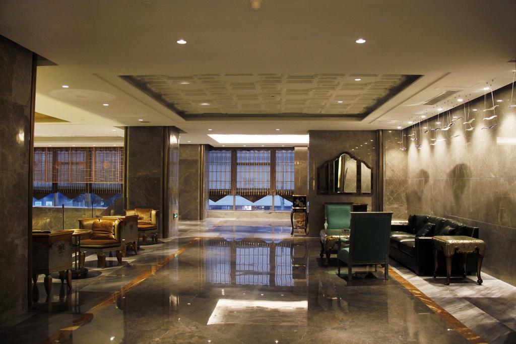 The Pearl Boutique Hotel Yongjia Ngoại thất bức ảnh