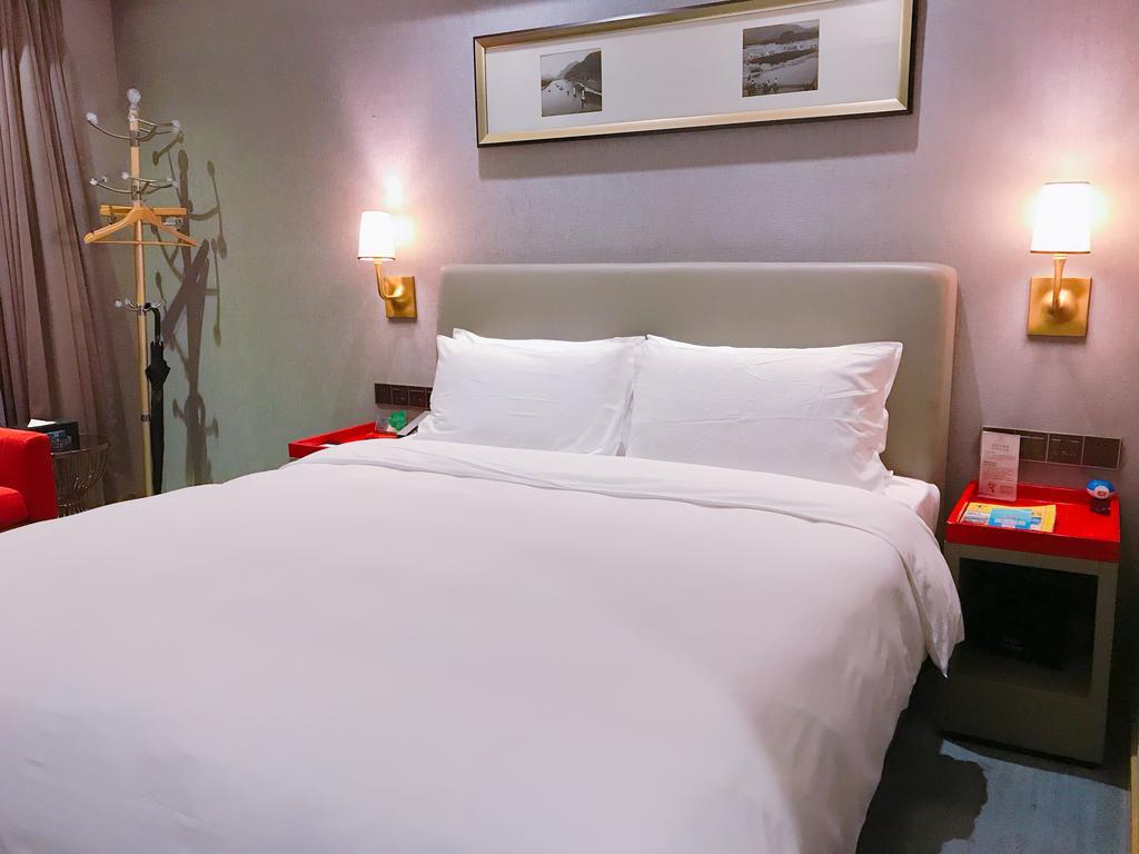 The Pearl Boutique Hotel Yongjia Ngoại thất bức ảnh