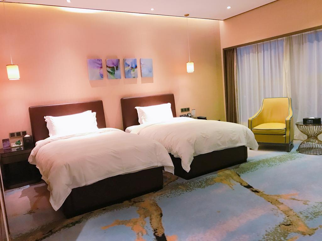 The Pearl Boutique Hotel Yongjia Ngoại thất bức ảnh