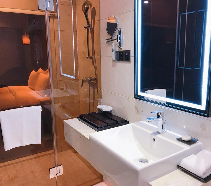 The Pearl Boutique Hotel Yongjia Ngoại thất bức ảnh