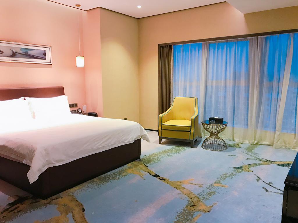 The Pearl Boutique Hotel Yongjia Ngoại thất bức ảnh
