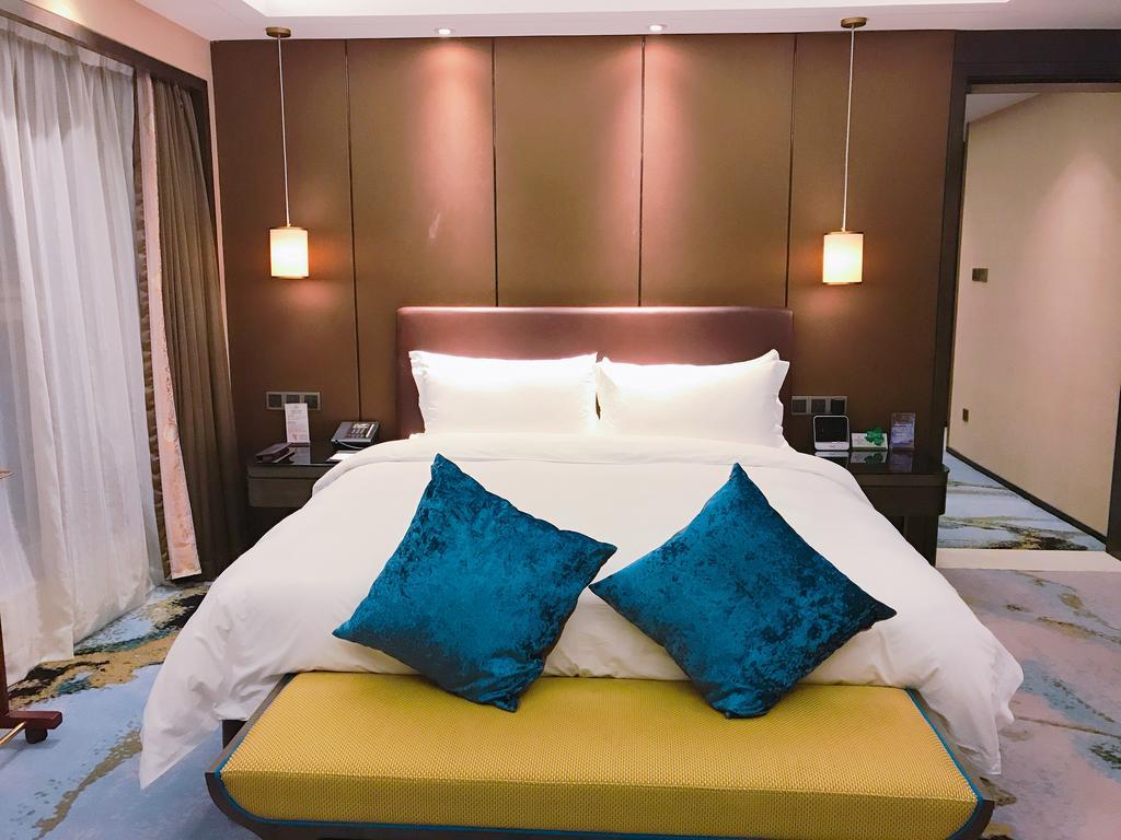 The Pearl Boutique Hotel Yongjia Ngoại thất bức ảnh