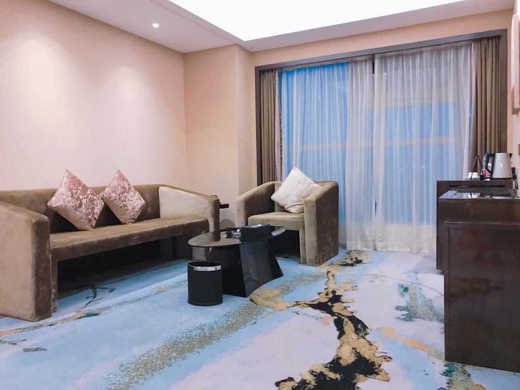 The Pearl Boutique Hotel Yongjia Ngoại thất bức ảnh