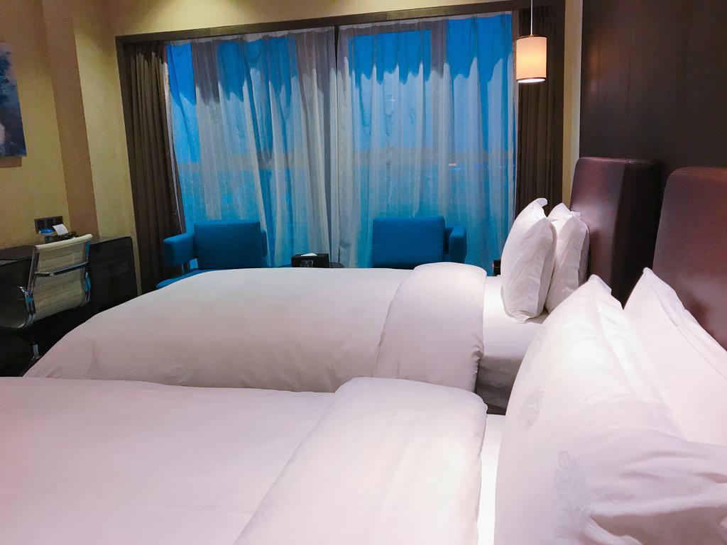 The Pearl Boutique Hotel Yongjia Ngoại thất bức ảnh
