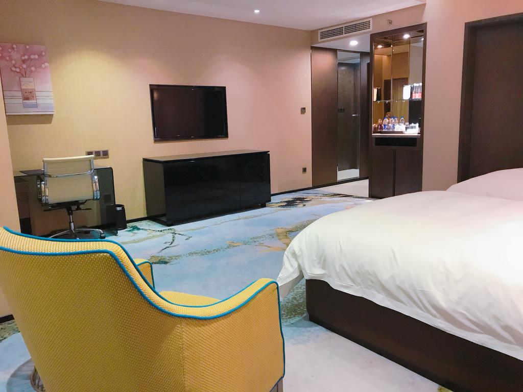 The Pearl Boutique Hotel Yongjia Ngoại thất bức ảnh
