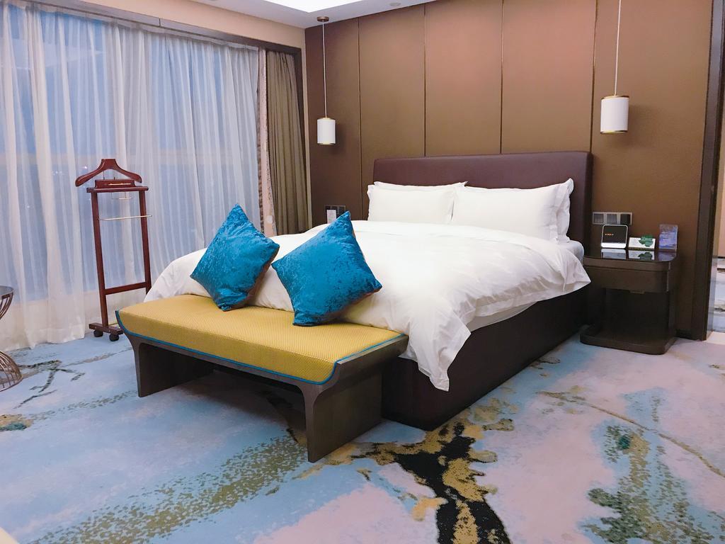 The Pearl Boutique Hotel Yongjia Ngoại thất bức ảnh