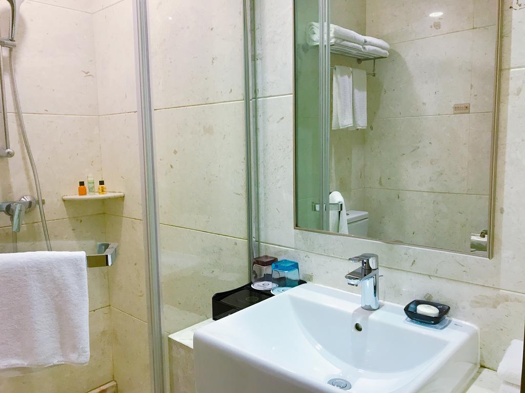 The Pearl Boutique Hotel Yongjia Ngoại thất bức ảnh