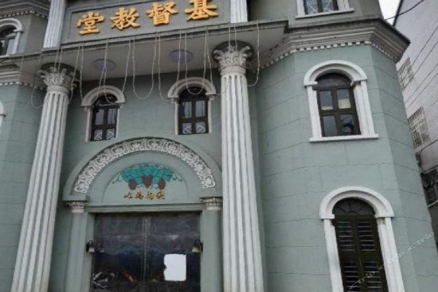 The Pearl Boutique Hotel Yongjia Ngoại thất bức ảnh