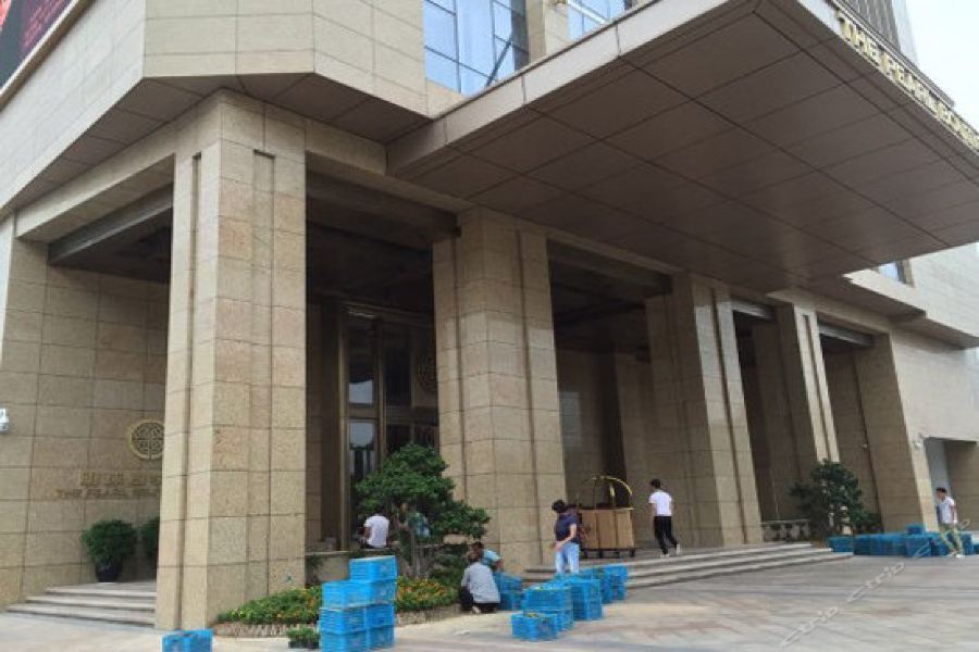 The Pearl Boutique Hotel Yongjia Ngoại thất bức ảnh