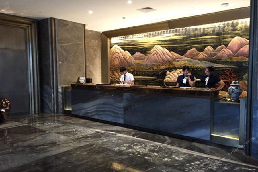 The Pearl Boutique Hotel Yongjia Ngoại thất bức ảnh